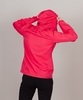 Nordski Run куртка для бега женская Pink-Yellow - 2