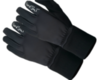 Nordski Warm WS детские  лыжные перчатки черные - 1
