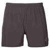 Asics Silver 5in Short шорты для бега мужские серые - 1
