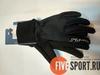 Nordski Warm WS детские  лыжные перчатки черные - 2
