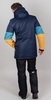 Утепленная куртка мужская Nordski Casual navy-blue - 8