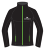 Nordski Elite 2020 разминочная куртка мужская black - 4