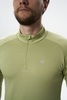 Мужской лонгслив для тренировок Nordski Run fern - 7