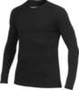 Термобелье Рубашка с шерстью мериноса Craft Warm Wool Black мужская - 1