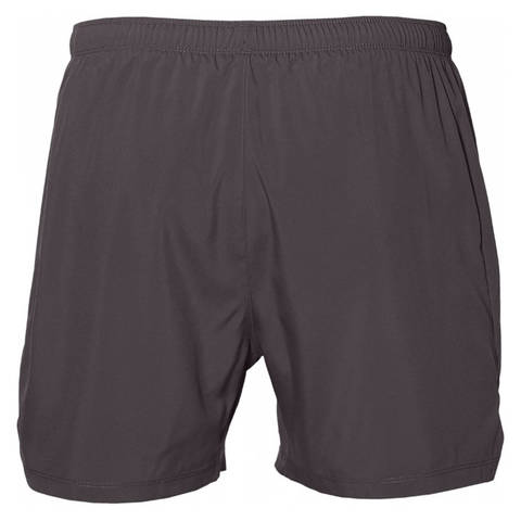 Asics Silver 5in Short шорты для бега мужские серые