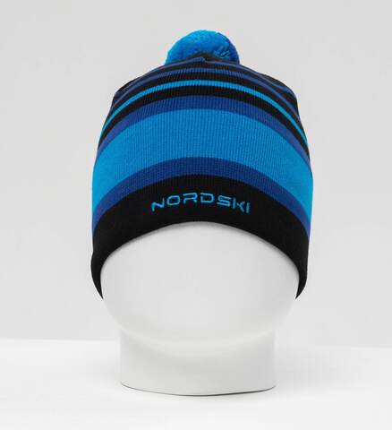 Лыжная шапка Nordski Bright light blue