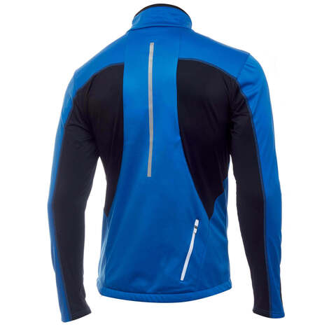 Утепленная лыжная куртка Storm Speed (Шторм) blue унисекс