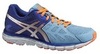 Asics Gel-Zaraca 3 женские кроссовки для бега blue - 5