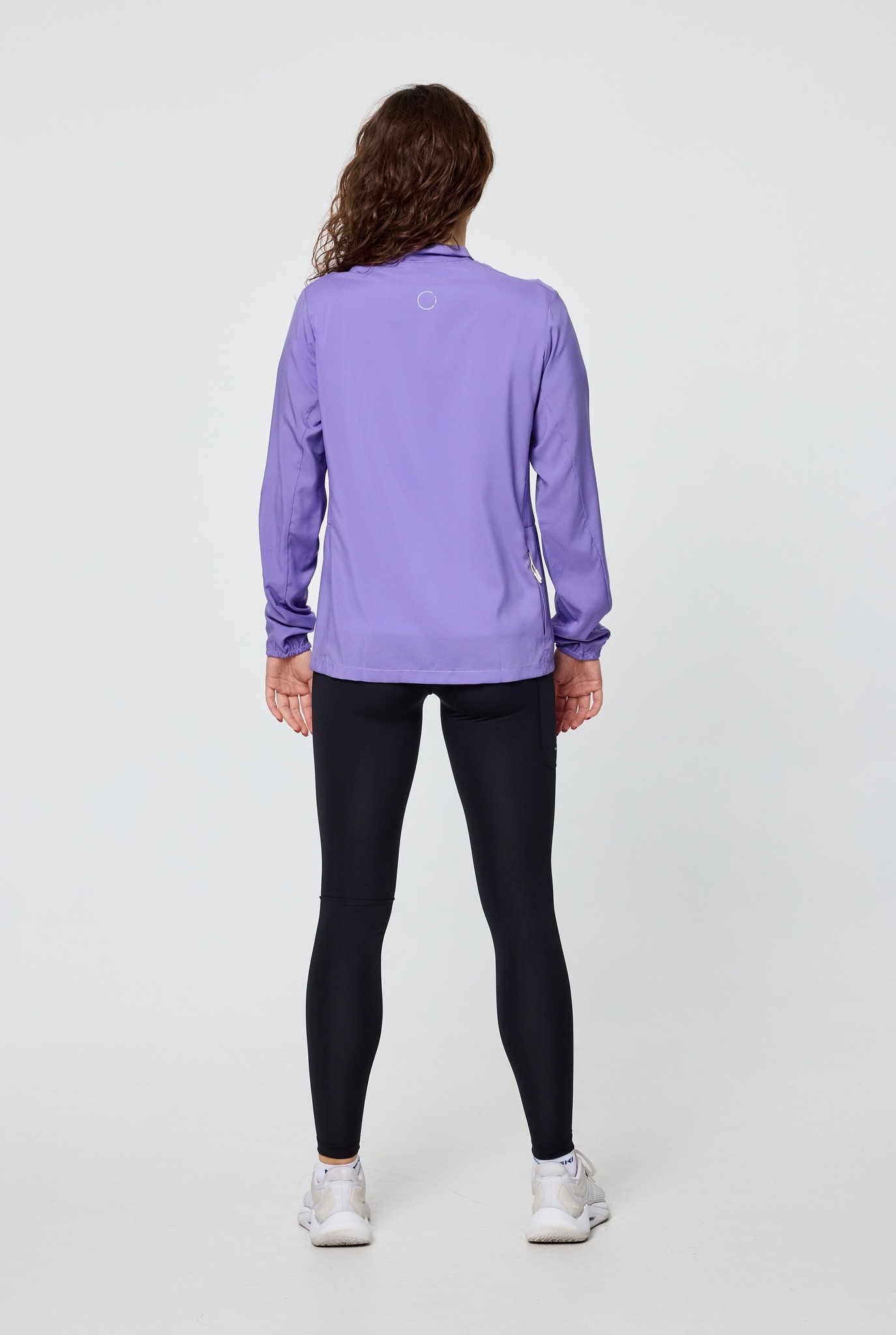 Женская спортивная ветровка Nordski Light Cross purple - 11