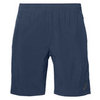 Asics Lunge Short 9&quot; мужские шорты для бега синие - 1