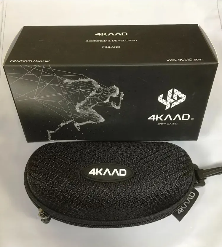 Спортивные гоночные очки 4KAAD Beat Race pink - 8