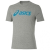 Asics SS Stripes Logo Tee Футболка - 5