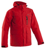 Мужская куртка-парка 8848 Altitude Bonato Zipin (красная) - 4
