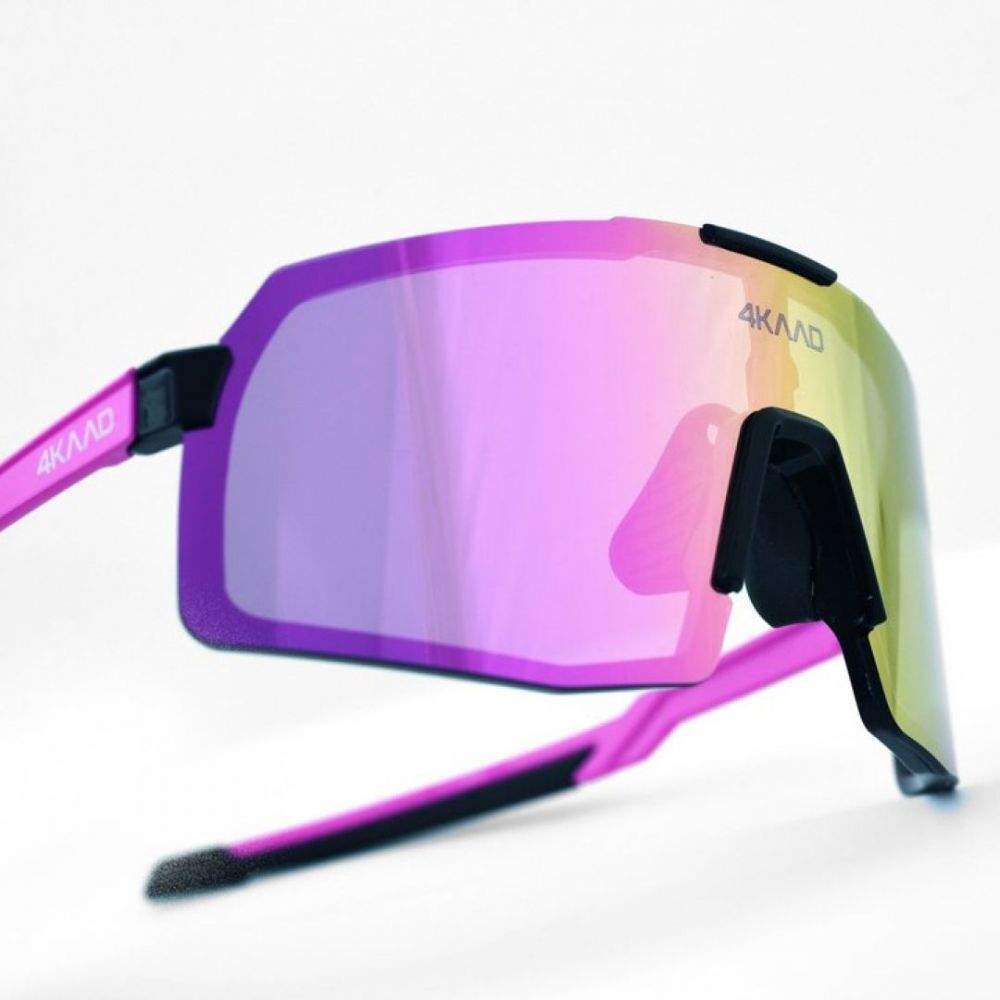 Спортивные гоночные очки 4KAAD Beat Race pink - 5