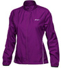 Ветровка женская Asics Woven Jacket purple - 1