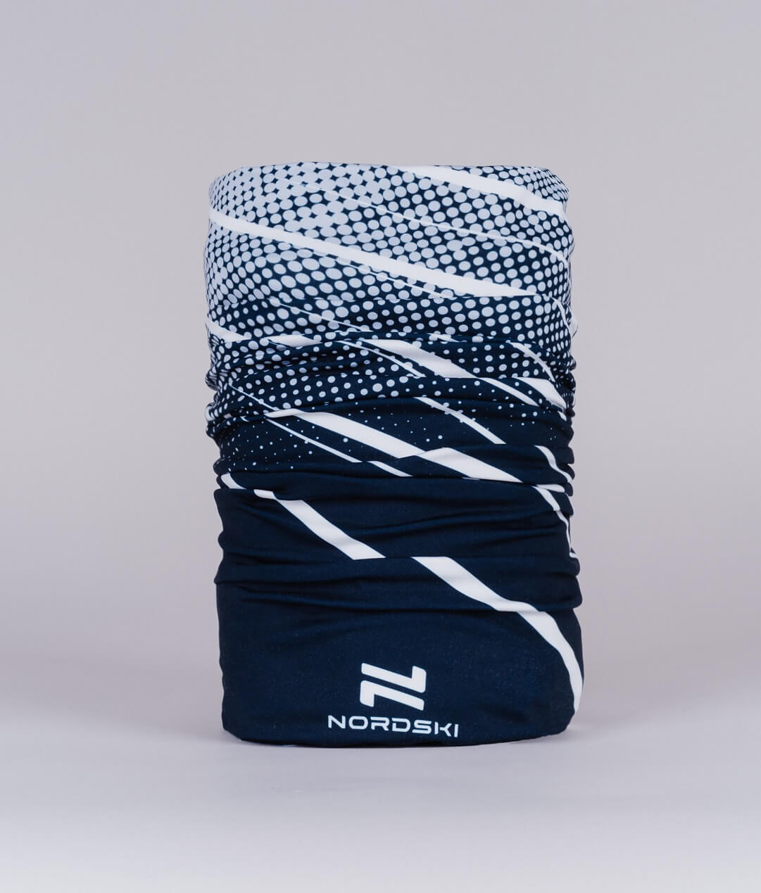 Спортивный бафф Nordski Pro pearl blue