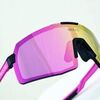 Спортивные гоночные очки 4KAAD Beat Race pink - 6