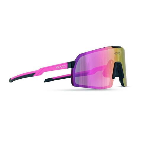 Спортивные гоночные очки 4KAAD Beat Race pink