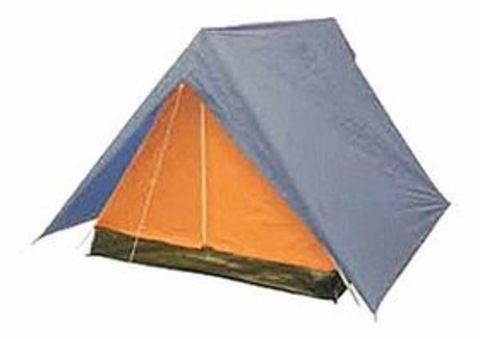 Kaiser Sport Delta 4 кемпинговая палатка четырехместная