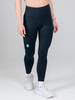 Женский комплект для тренировок Noname Pace Chill High Waist ink grey-black - 12