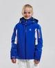 Горнолыжная куртка для девочек 8848 Altitude Harper blue - 2