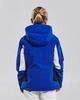 Горнолыжная куртка для девочек 8848 Altitude Harper blue - 3
