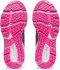 Asics Gt 1000 10 Gs кроссовки для бега подростковые серые-розовые - 2