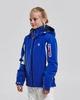 Горнолыжная куртка для девочек 8848 Altitude Harper blue - 4