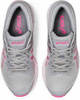 Asics Gt 1000 10 Gs кроссовки для бега подростковые серые-розовые - 4