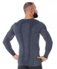 Термобелье мужское Brubeck Comfort Wool рубашка джинс - 2