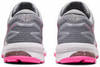 Asics Gt 1000 10 Gs кроссовки для бега подростковые серые-розовые - 3