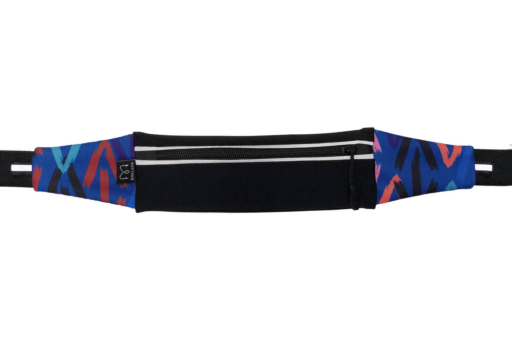 Поясная сумка для бега Enklepp Run Belt 365 trap-rhomb