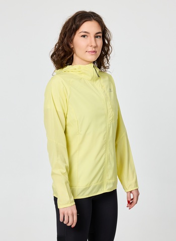 Женский костюм для бега Nordski Easy Run Road yellow-black