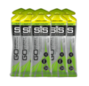 Набор углеводных гелей с электролитами SIS Go Isotonic Gel + Electrolyte 60 мл лимон-мята - 2