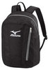 Рюкзак Mizuno Team Back Pack черный - 1