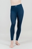 Женский комплект спортивного термобелья Nordski Light ice mint-dark ocean - 5