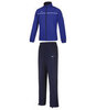 Спортивный костюм мужской Mizuno Micro Tracksuit синий - 1
