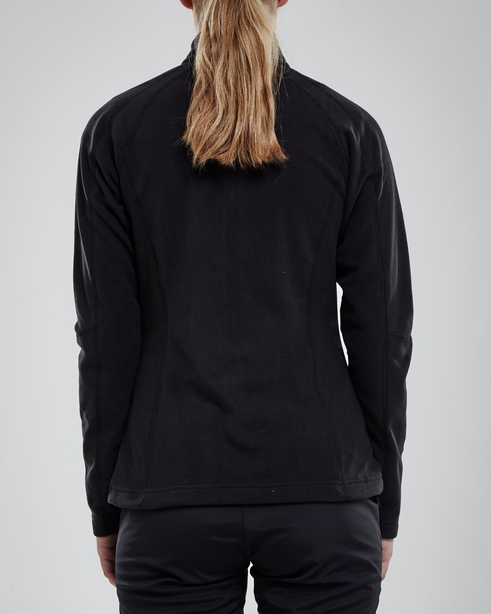 Толстовка 8848 Altitude Rochell Fleece женская black - 2