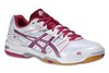 ASICS GEL-ROCKET 7 женские волейбольные кроссовки розовые - 5