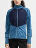 Женская лыжная куртка Craft Storm Balance бирюзовая - 1