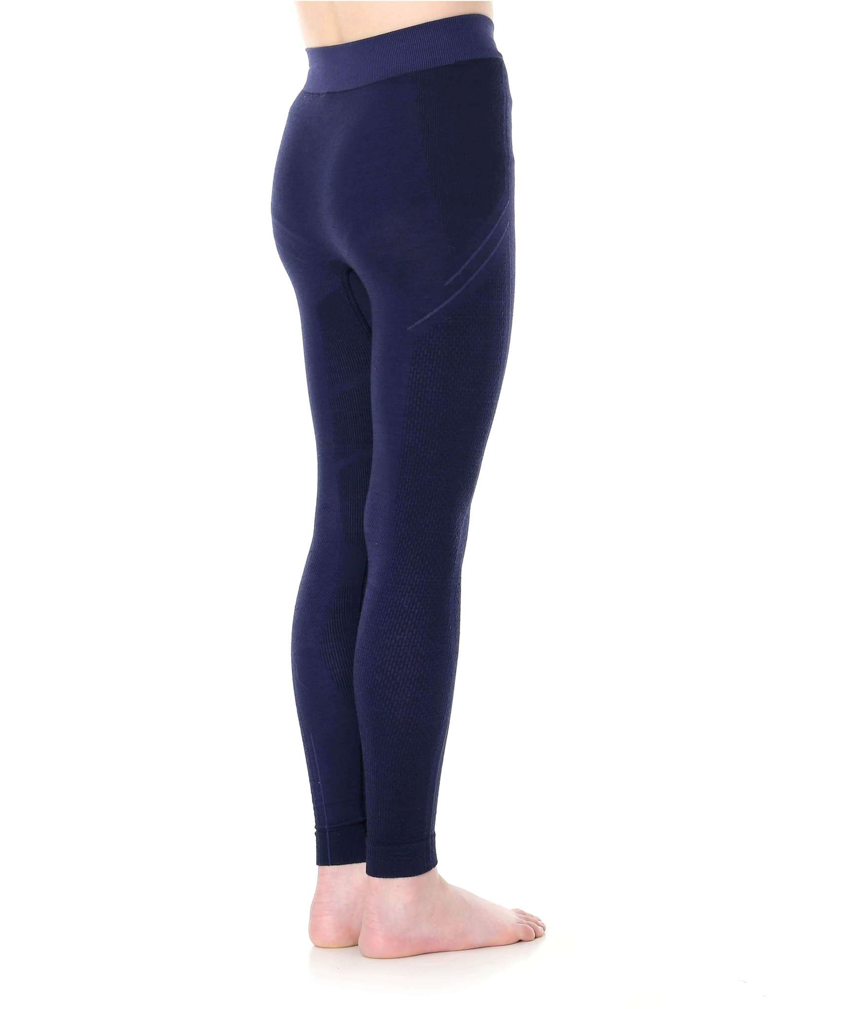 Brubeck Active Wool детское термобелье кальсоны - 9