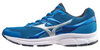 MIZUNO SPARK мужские кроссовки для бега синие - 2