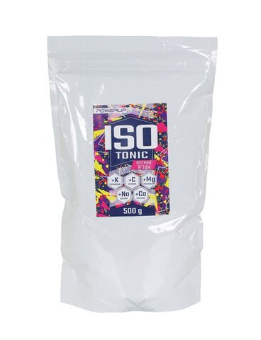 Изотонический напиток PowerUp Isotonic лесные ягоды