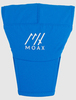 Спортивная кепка со складным козырьком Moax Speed Pro синяя - 3