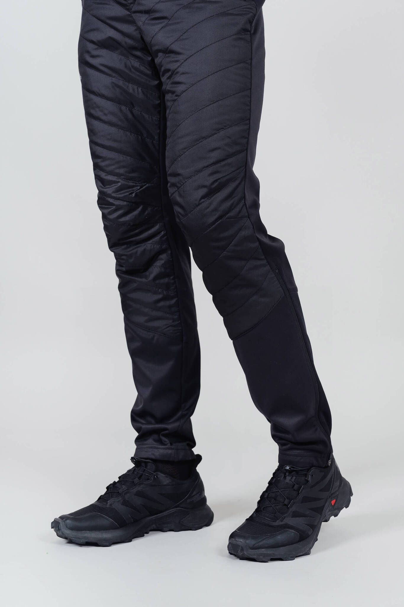 Мужские тренировочные лыжные брюки Nordski Hybrid Warm - 3