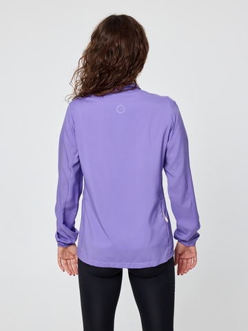 Женская спортивная ветровка Nordski Light Cross purple