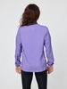 Женская спортивная ветровка Nordski Light Cross purple - 3