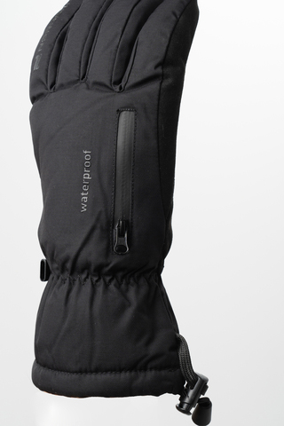 Горнолыжные перчатки Nordski Ski-pass black