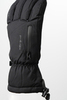 Горнолыжные перчатки Nordski Ski-pass black - 3