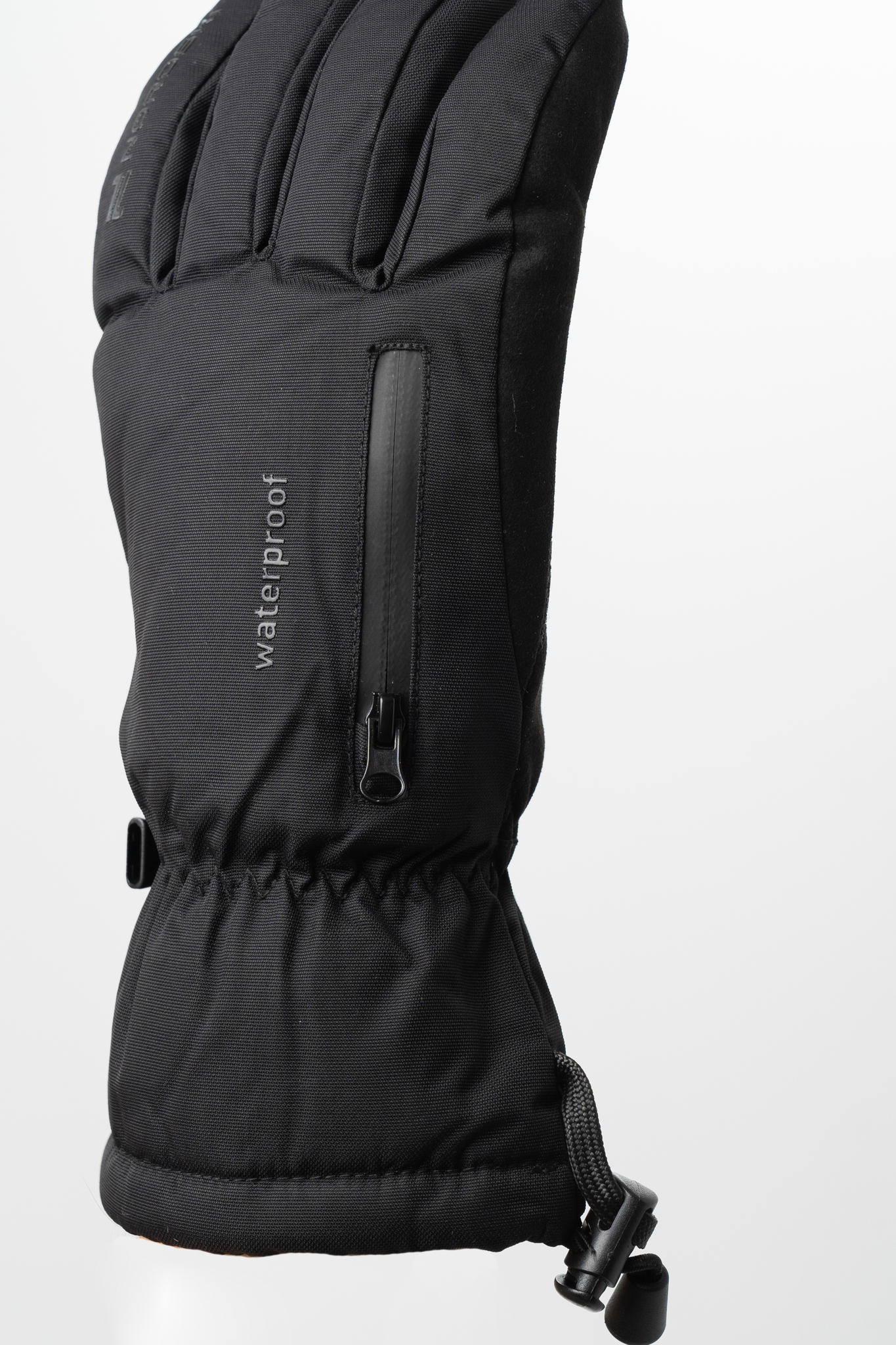 Горнолыжные перчатки Nordski Ski-pass black - 3